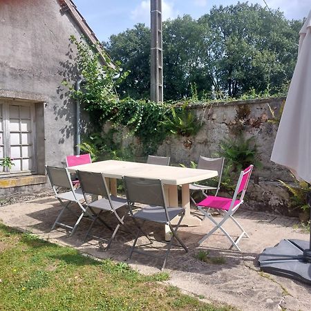 Les Anniquins Villa Ivoy-le-Pré Exterior foto