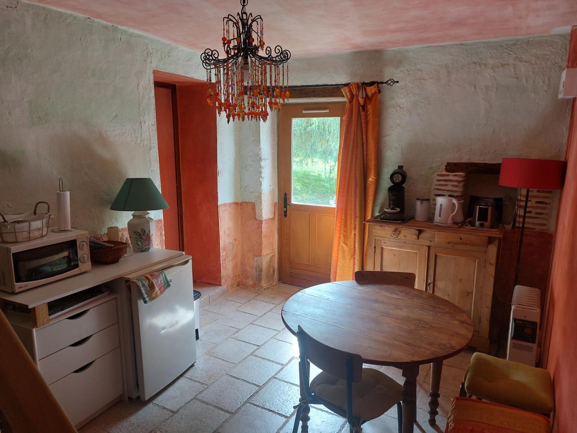 Les Anniquins Villa Ivoy-le-Pré Exterior foto